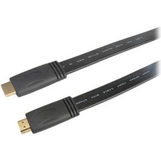 Prokord Hdmi 1.4-kabel 15m. Hdmi Sort