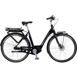 Kildemoes Skarø Steps Dame - Sort - Kildemoes Elcykler - 47cm