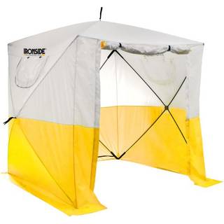 Ironside 980174 Telt 2x2x2 m, flammehæmmende