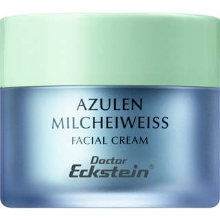 Doctor Eckstein Ansigtspleje Creme til natten Azulen-mælkeprotein 50 ml (4.240,00 kr / 1 l) - 50 ml