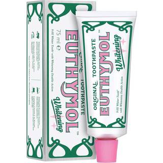 Euthymol Tandpasta Whitening 75 ml.