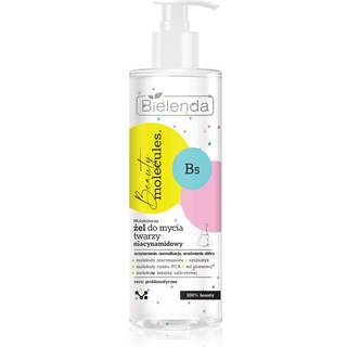 Bielenda Beauty Molecules Ansigts rensegel til problematisk hud 195 g - 195 g
