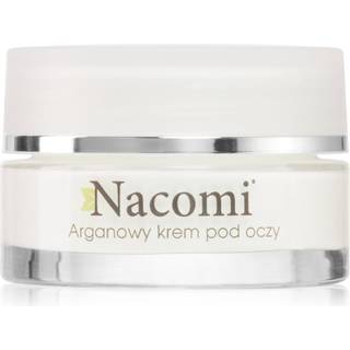 Nacomi Argan Oil Øjencreme 15 ml - 15 ml