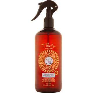 That’so Tan Accelerator Refreshing Water - 100ml - Hos Frisøren & Baronen