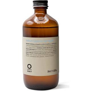 Oway rebalancing Mild vask Til fedtet hår og hovedbund 240 ml - 240 ml