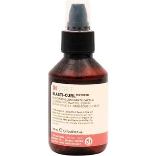 Insight Elasti-Curl Illuminating Hair Oil-serum 100ml