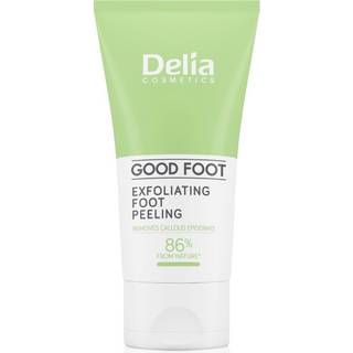 Delia Cosmetics Good Foot Peeling maske til benene 60 ml - 60 ml
