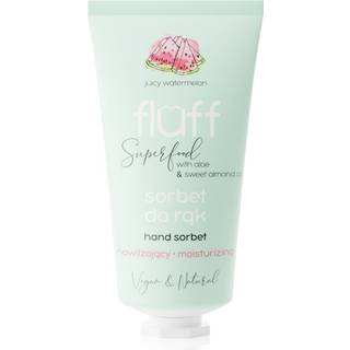 Fluff Superfood Juicy Watermelon Fugtgivende håndcreme 50 ml - 50 ml
