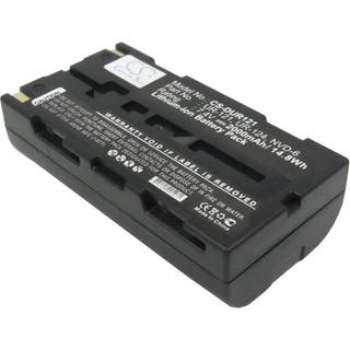 Batteri til Sanyo iDshot IDC-1000 mfl.