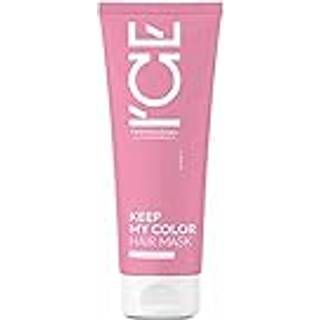 Natura Siberica ICE Professional Keep My Color Nærende hårmaske Til farvebeskyttelse 200 ml - 200 ml