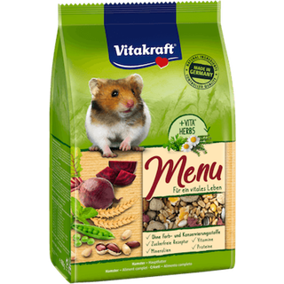 Menu Vital Hamster, 400g Vitakraft