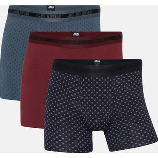 Tights 3-pak | Bambusviskose | Multifarvet