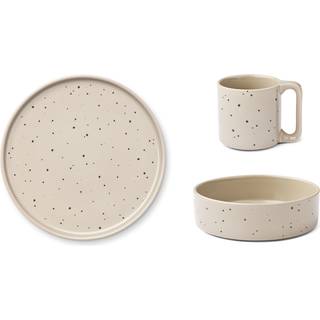 Liewood Callan Porcelænsstel - Splash Dots/Mist