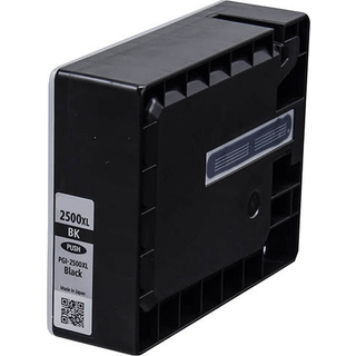 Canon PGI-2500BK / 9254B001 sort XL blækpatron - Kompatibel