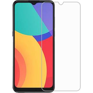 Alcatel 1S (2021) Skærmbeskyttelse Case Friendly - Gennemsigtig