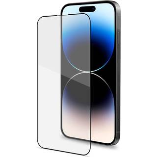 Skærmbeskytter i hærdet glas Gennemsigtig iPhone 14 Pro