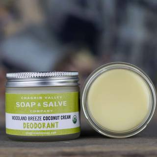 Deodorant Cream Extra Strength Woodland Breeze til mænd