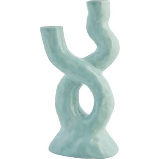 Lene Bjerre Corille vase 25 cm Mint