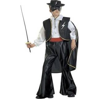 Zorro kostume