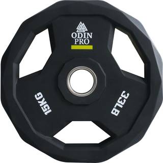Odin PRO TPU OL Vægtskive 15kg