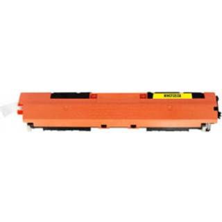 Kompatibel HP 130A / CF352A gul toner
