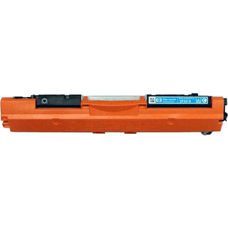 Kompatibel HP 130A / CF351A cyan toner