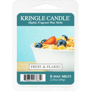 Kringle Candle Wax Melts Fruit&Flakes 64 g