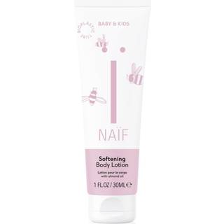 Naif Baby & Kids Body Lotion Blødgørende kropsmælk til børn 30 ml - 30 ml