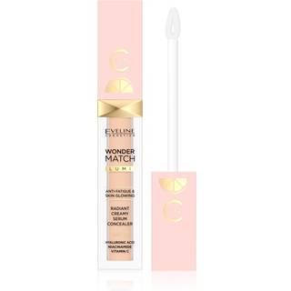 Eveline Cosmetics Wonder Match Lumi Lysnende concealer SPF 25 Skygge 15 Natural 6,8 ml - 6,8 ml