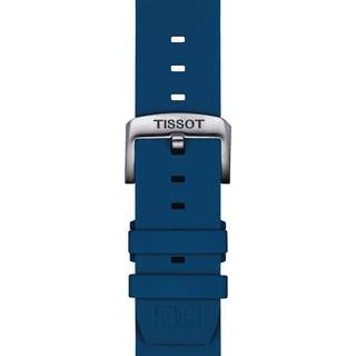 Tissot 22 mm Gummirem T852047175 - Unisex - Silicone