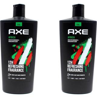 Axe Africa Brusegel til mænd 700 ml - 700 ml