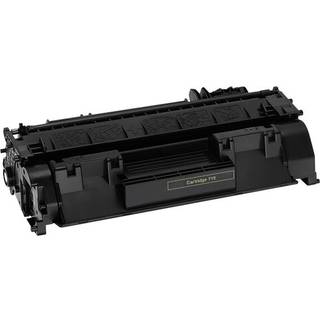 Canon 719 / 3479B002 sort toner - Kompatibel