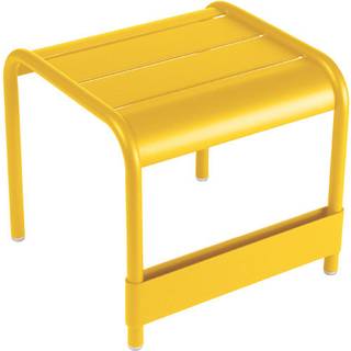 Fermob - Luxembourg Small Low Table/Footrest, Honey - Udendørs små borde og sideborde