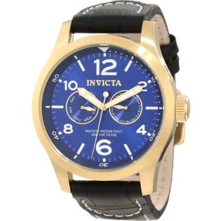 Invicta 12173 Specialty Blå/Læder Ø48 mm