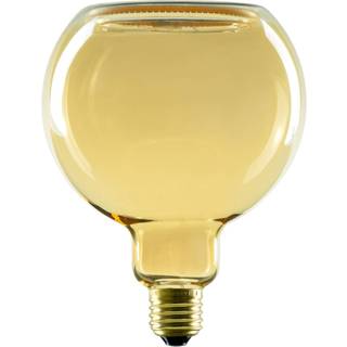 Segula LED svævende kugle G125 E27 4W guld 922 dæmpbar