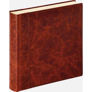 Madrid Album Brun - 30x31 cm (60 Brune sider / 30 ark)