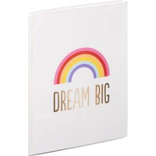 Hama Softcover album Shine, Rainbow for 80 photos 10x15cm