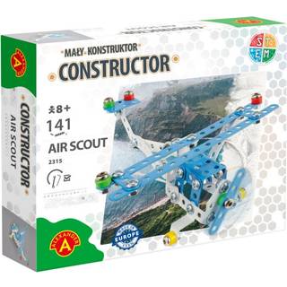 Fly Metal Konstruktionsbyggesæt - AIR SCOUT