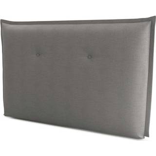 Jensen Sengegavl Cozy (Prestige Light Grey 427) 220 cm