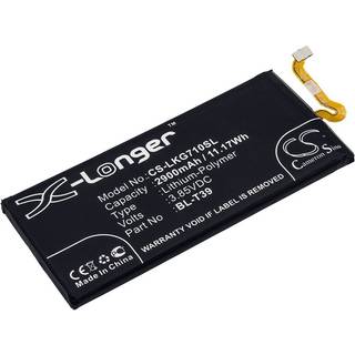 Batteri til LG G7 Plus ThinQ mfl.