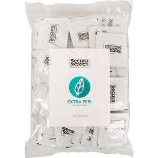 Secura Extra Feel 100 pack
