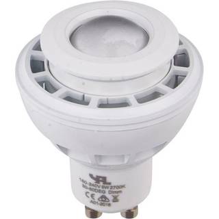 GU10 - SPL Dim To Warm - Klar - 250lm - 2000K-2800K - CRI 85 - Dæmpbar