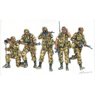 1:72 U.S. Infantry (1980s)