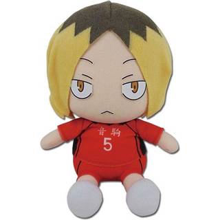 Great Eastern Entertainment Haikyu !! S2 - Kodume Sitting udg?r plys i 15 ?r og over 6 """" Multi -farvet