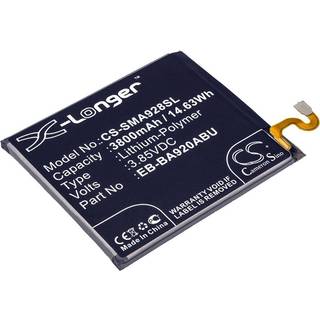 Batteri til Samsung Galaxy A9 2018 mfl.