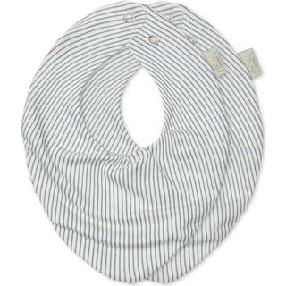 Cam Cam Copenhagen Bandana Savlesmæk -2-pak - GOTS - Classic Stripes Blue