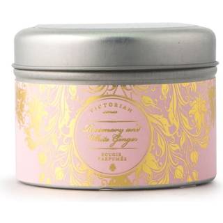 Victorian Sense Tinbox Rosemary & White Ginger One Size