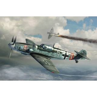 Messerschmitt Bf 109G-6(Late)