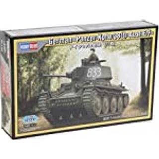 German Panzer Kpfw.38(t) Ausf.E/F