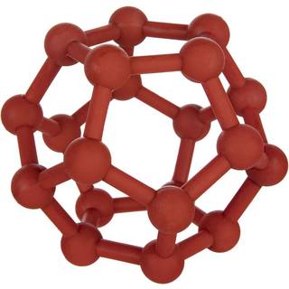 Canpol babies Teethers Silicone tyggelegetøj, bidering 0m+ Geometric 1 stk. - 1 stk.